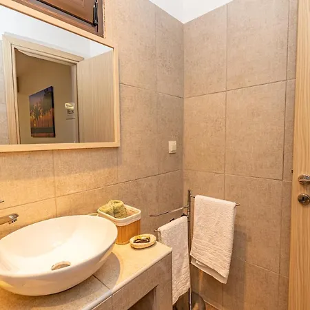 Appartement Natura Vourvourou