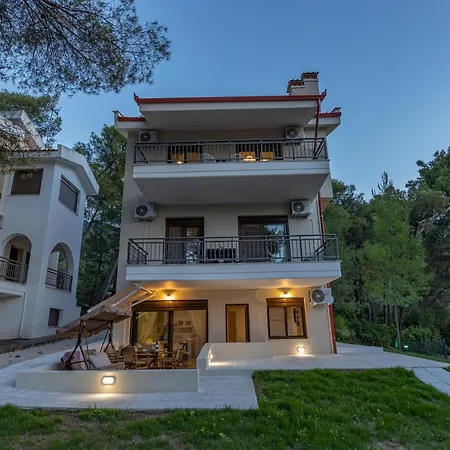 Апартаменты Natura