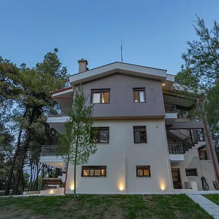 Natura Apartament Vourvourou