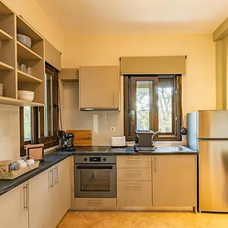 Апартаменты Natura