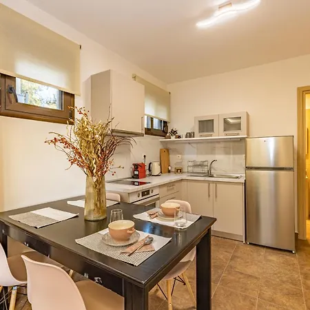 Natura Апартаменты