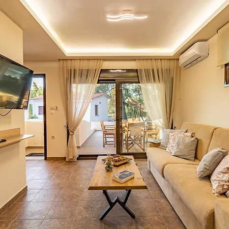 Апартаменты Natura