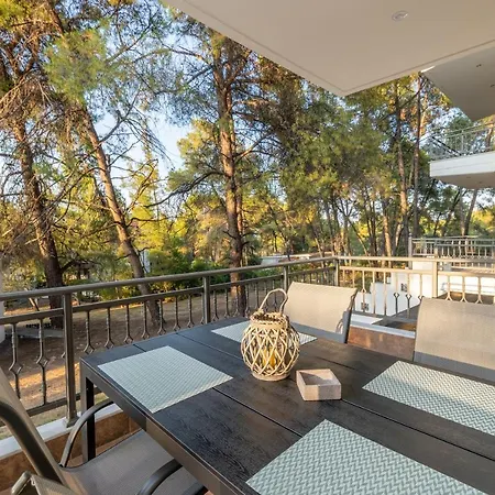 Апартаменты Natura