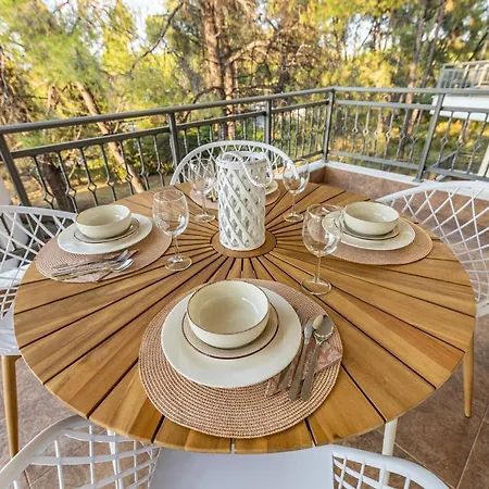 Natura Апартаменты