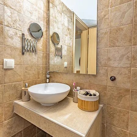 Апартаменты Natura Вурвуру